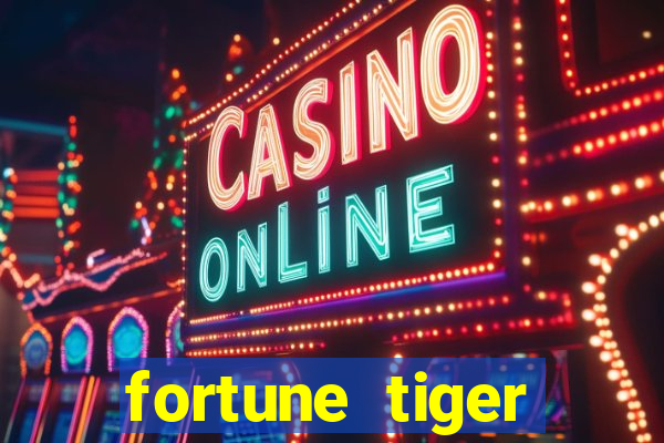 fortune tiger deposito minimo 5 reais